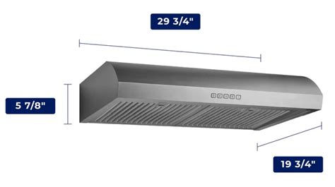 hauslane range hood 30 inch